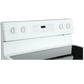 Element Appliance EER34MSCW Element 5.2 Cu. Ft. 30 Electric Range - White (Eer34Mscw)
