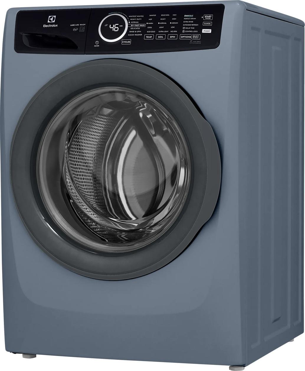 Electrolux ELFW7437AD Front Load Perfect Steam™ Washer With Luxcare® Wash - 4.5 Cu. Ft.