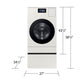 Samsung WD90F53AVY Bespoke Ai All-In-One Vented Combo Ai Home 7