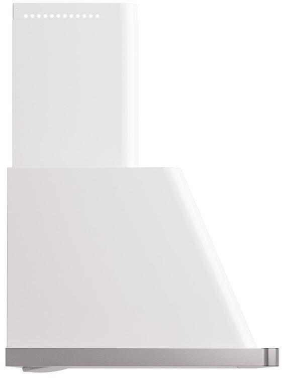 Ilve UAM90WH Majestic 36 Inch White Wall Mount Range Hood