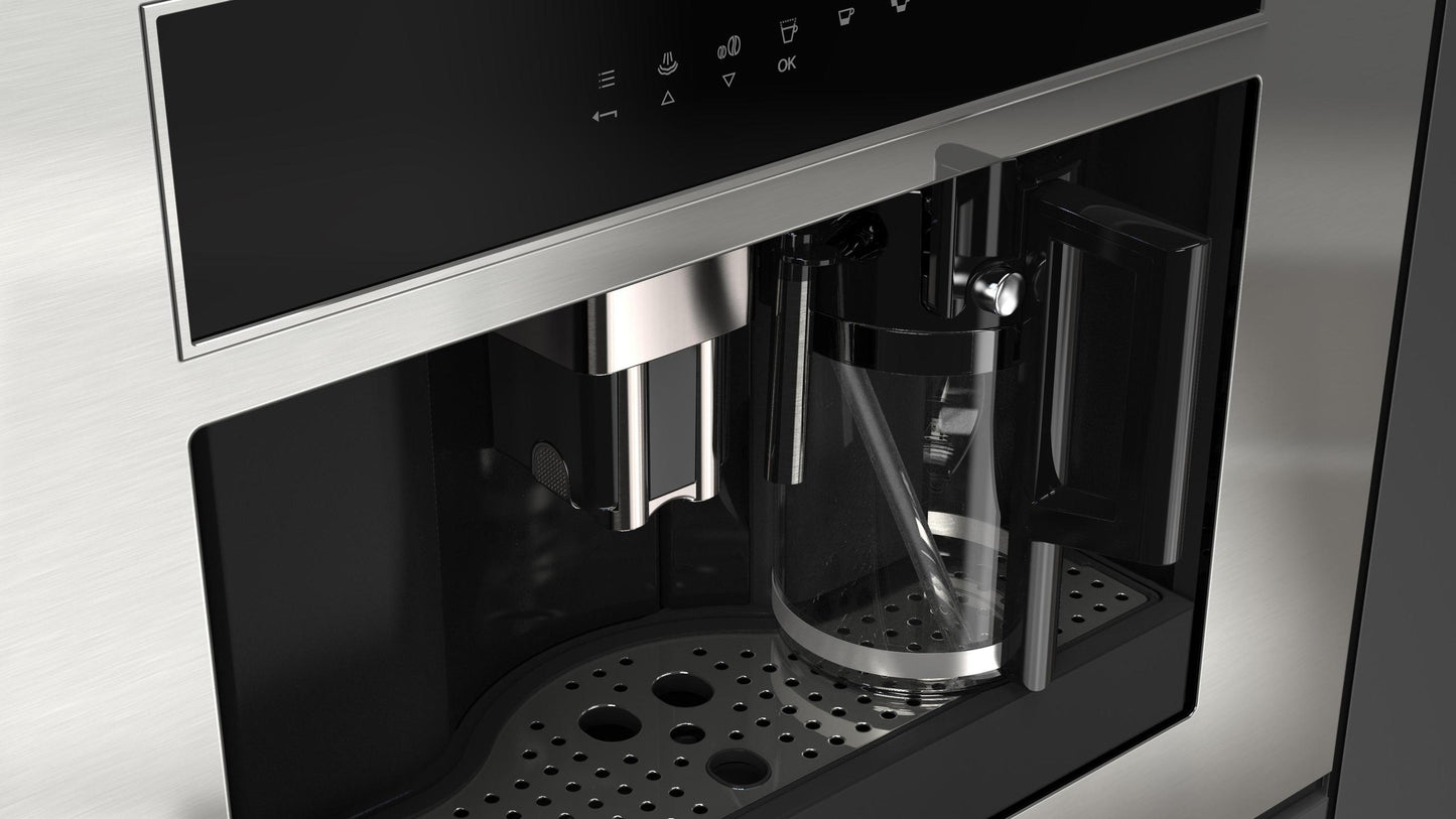 Fulgor Milano F7MBC24S1 24" Coffee Machine