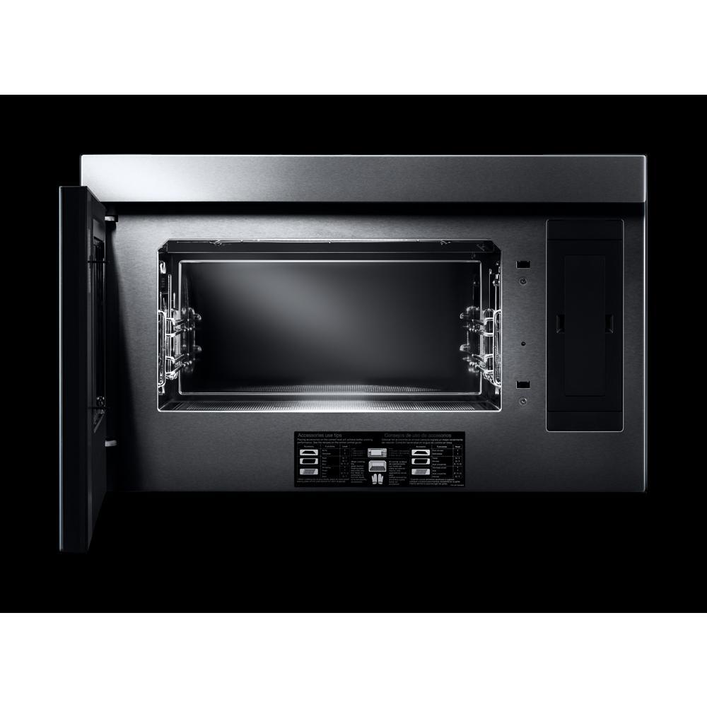 Jennair JMHF930RSS 30" Flush Oven Hood Combination