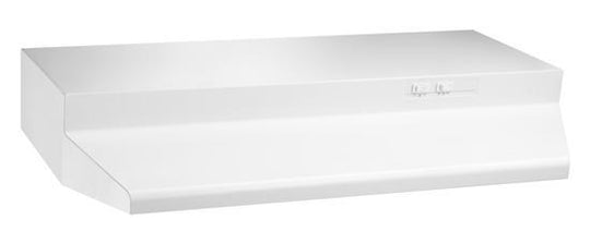 Jennair UXT3036AAW 36" Vented Under-Cabinet Range Hood