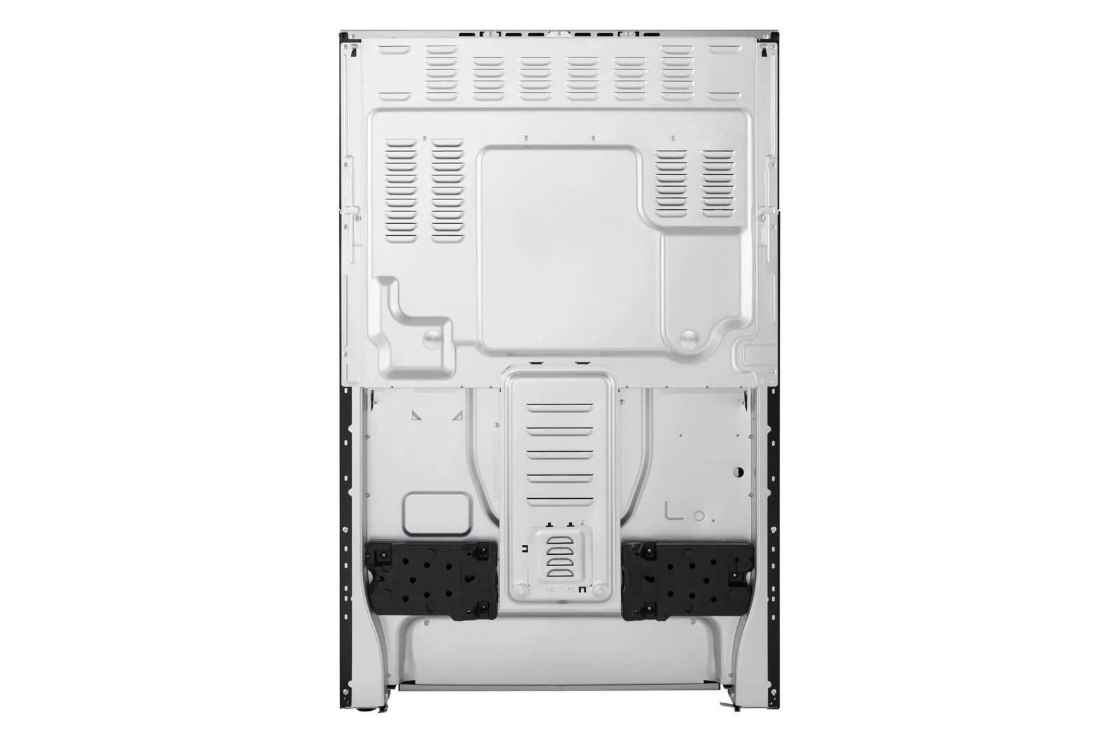 Lg LREN6321YE 6.3 Cu. Ft. Smart Wi-Fi Enabled Electric Range With Air Fry & Easyclean®