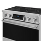 Thor Kitchen RSE36 36 Inch Professional Electric Range With Tilt Panel Touch Control In Stainless Steel Gordon Ramsay Series - Rse36