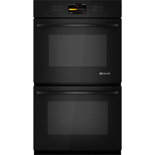 Jennair JJW3830WB Double Wall Oven With V2 Vertical Dual-Fan Convection System, 30"