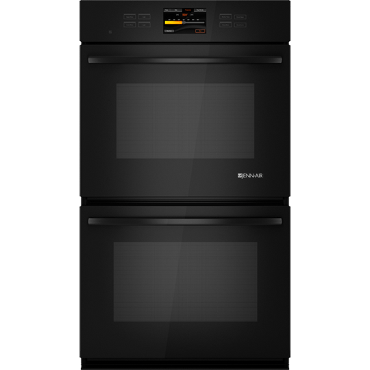 Jennair JJW3830WB Double Wall Oven With V2 Vertical Dual-Fan Convection System, 30"