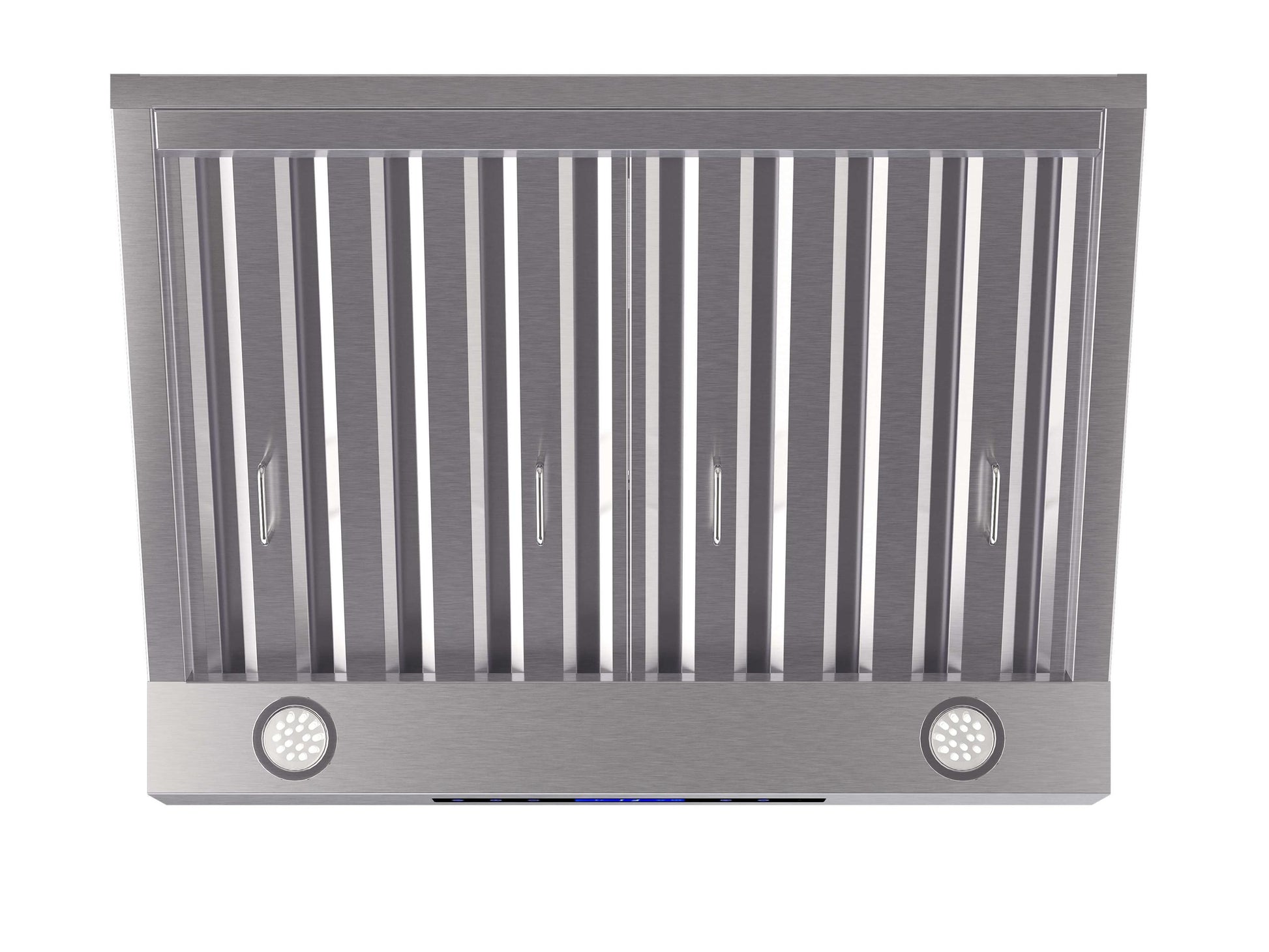 Forno FRHWM503030 Forno Palazzo 30-Inch Wall Mounted Range Hood, Stainless Steel, Heavy Duty Baffle Filters, Remote Control