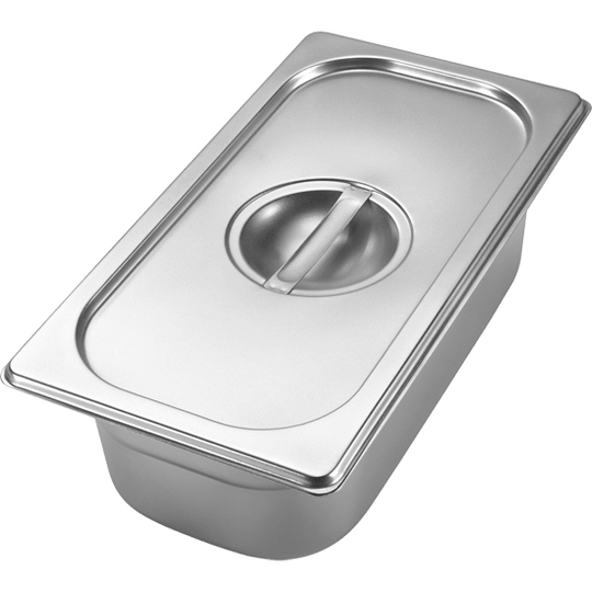 Jennair W10242694A Warming Pan With Lid - 1/3 Size