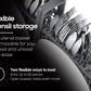 Samsung DW90H89TETE Bespoke Ai Smart Dishwasher Ai Wash & 3Rd Rack Washing System Autorelease™ Door 38Dba