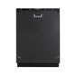 Ge Appliances PDT715SIYII Ge Profile™ Energy Star® Panel-Ready Top Control Stainless Interior Dishwasher With Microban™ Antimicrobial Technology