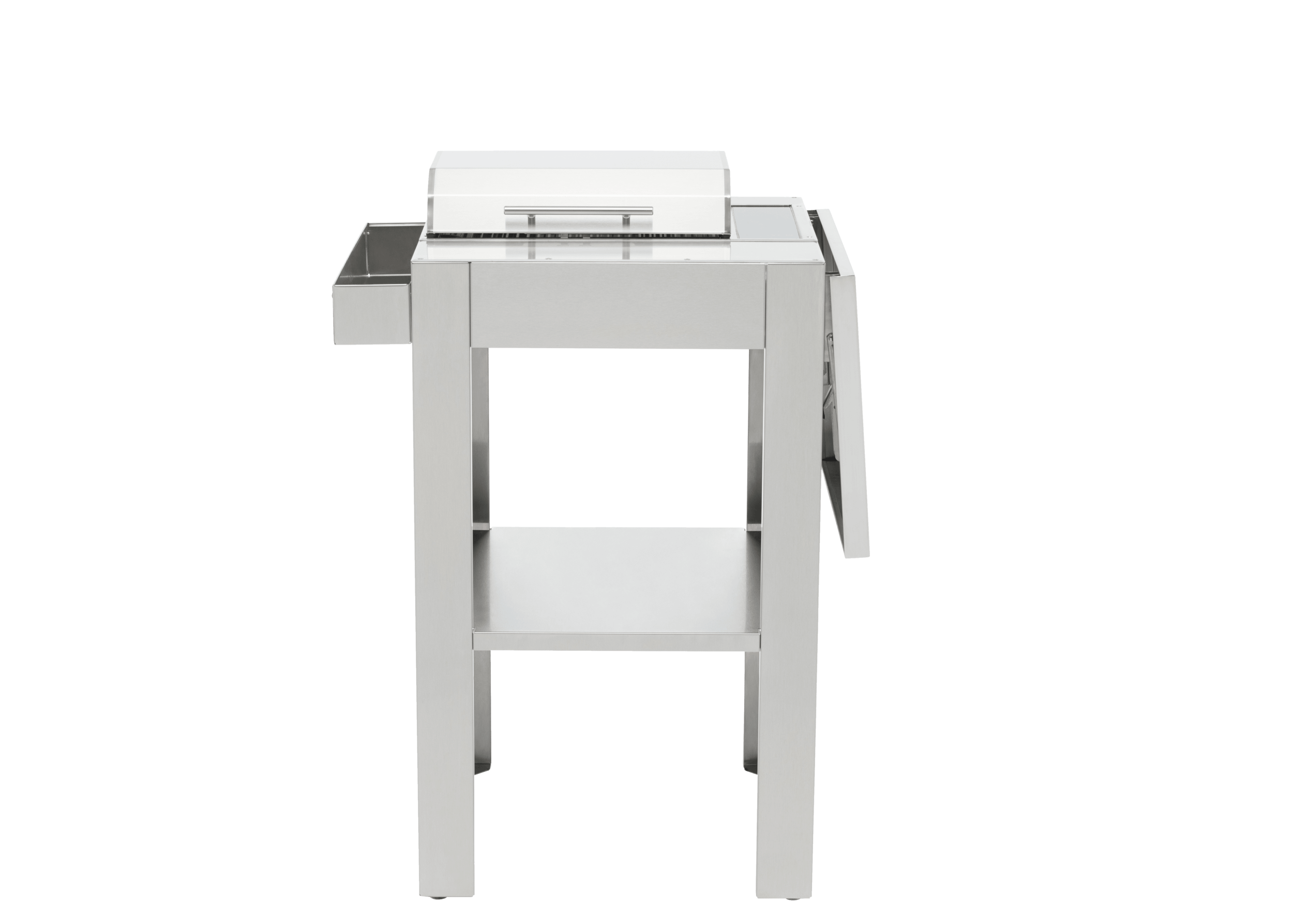 Kenyon C70550 Frontier With Intelliken Control Grill + Stand