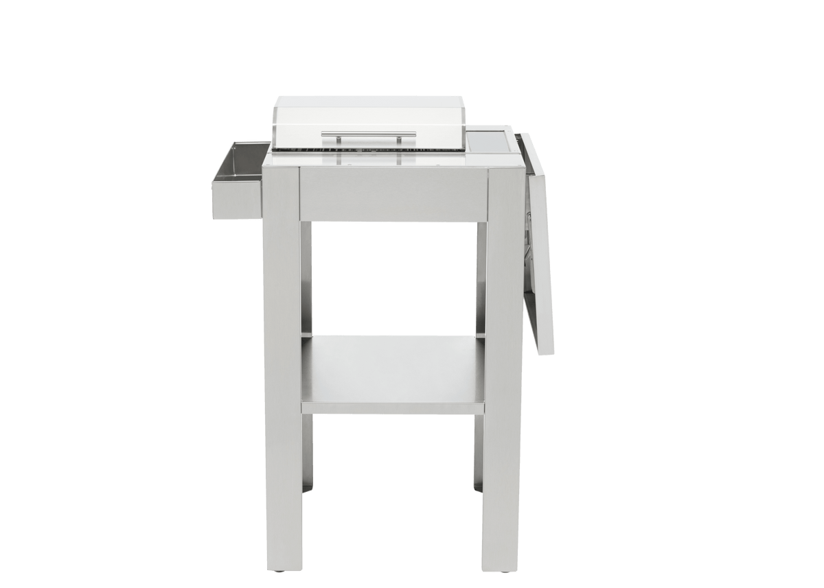 Kenyon C70550 Frontier With Intelliken Control Grill + Stand