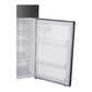 Verona VEFTF2817RSL Verona Veftf2817Rsl 28 Inch Top Freezer Refrigerator With 17.6 Cu. Ft. Total Capacity, Reversible Doors, Recessed Handle, Energy Star (Stainless Steel Look)