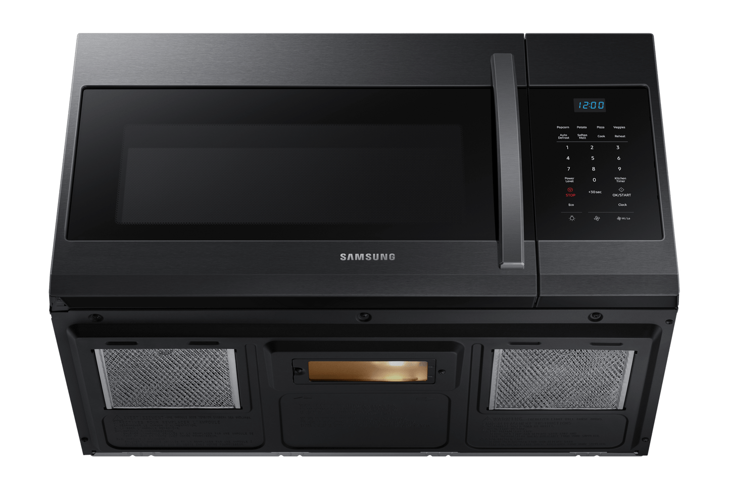 Samsung ME17F7021MT Over-The-Range Microwave