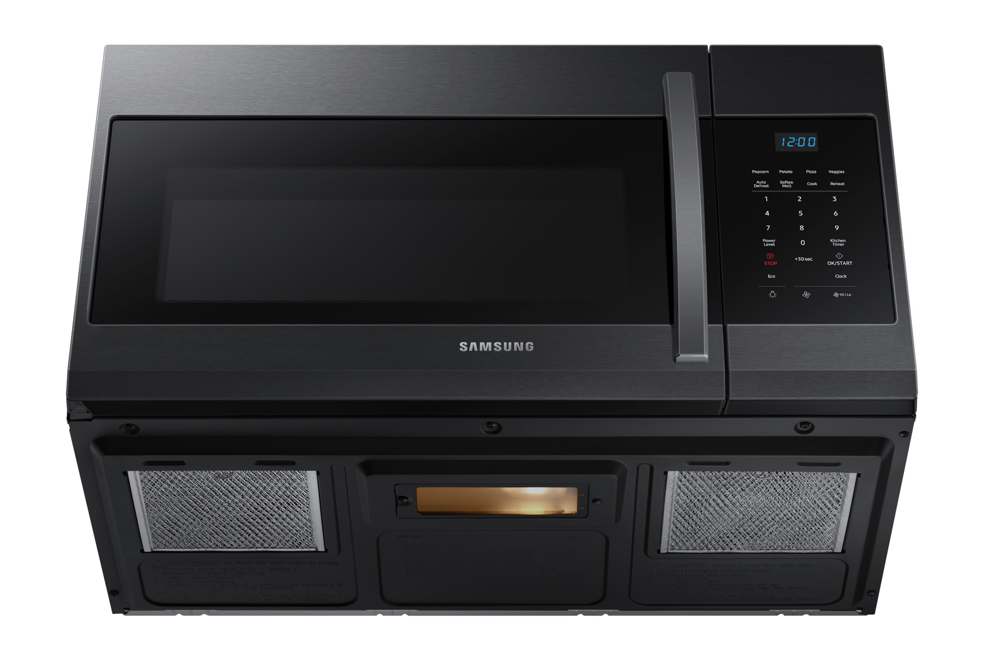 Samsung ME17F7021MT Over-The-Range Microwave