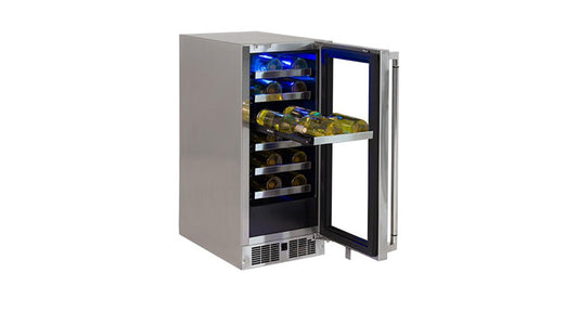 Lynx LN15WINE 15" Professional Outdoor Wine Cellar (Ln15Wine)
