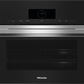 Miele DGC7870CTS Dgc 7870 Clean Touch Steel - 30