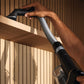 Miele HXFSH20 Duoflex Suction Hose Extension - For Cleaning Narrow Gaps And Areas That Are Hard To Reach.