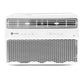 Ge Appliances PWDV10WWF Ge Profile™ Energy Star® 10,000 Btu Inverter Smart Ultra Quiet Window Air Conditioner For Medium Rooms Up To 450 Sq. Ft.