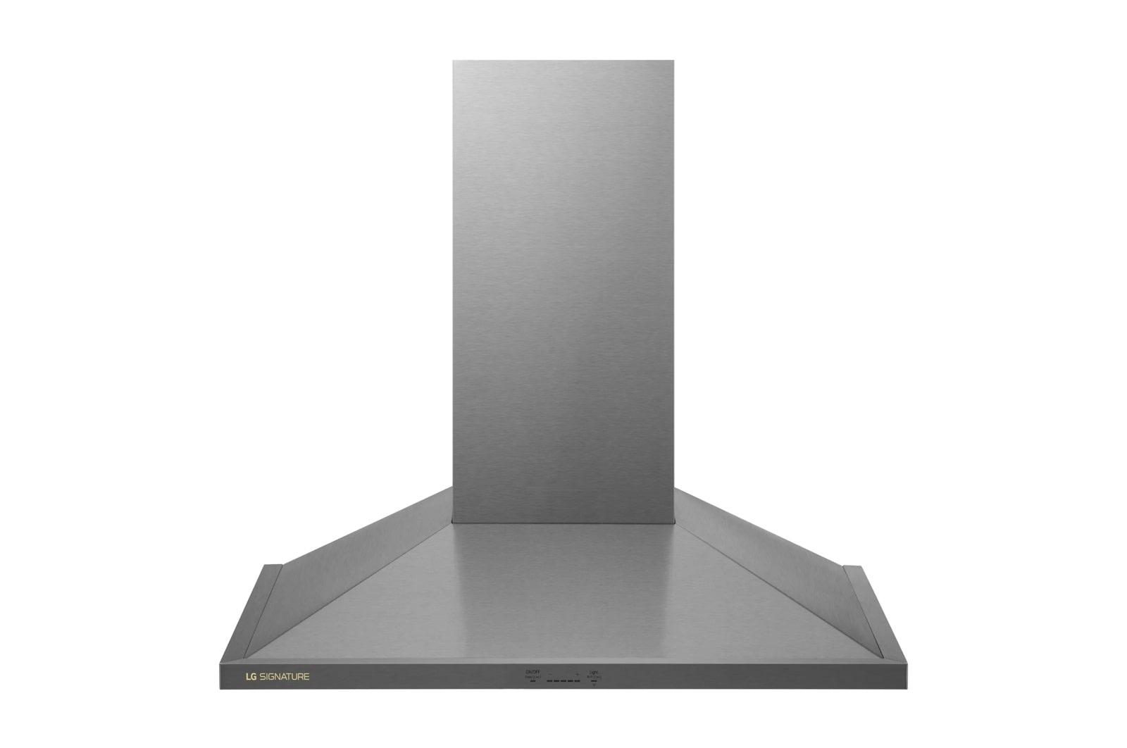 Lg HCEU3639X Lg Signature 36 Inch Wall Mount Chimney Hood
