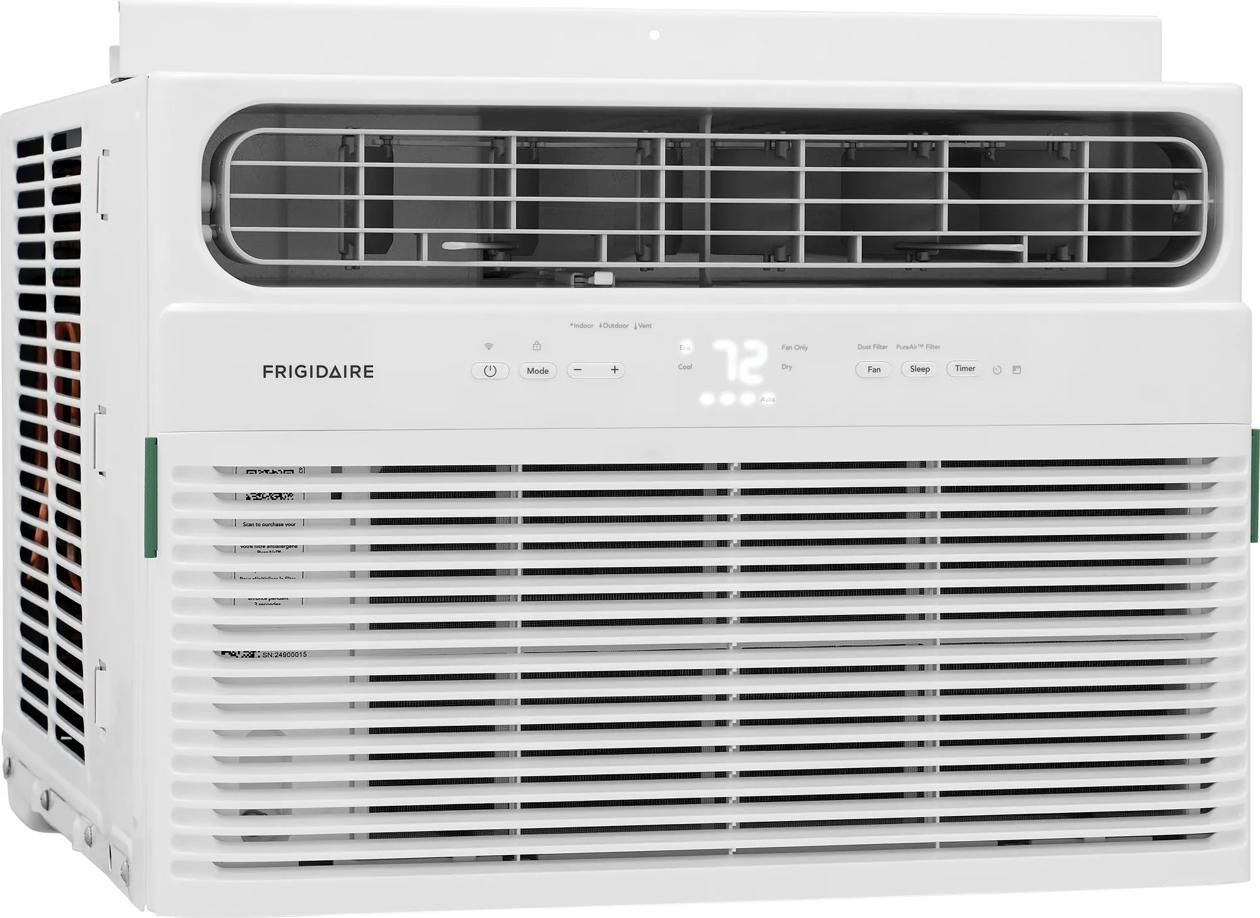 Frigidaire FHWW144TF1 14,000 Btu Window Room Air Conditioner With Wi-Fi