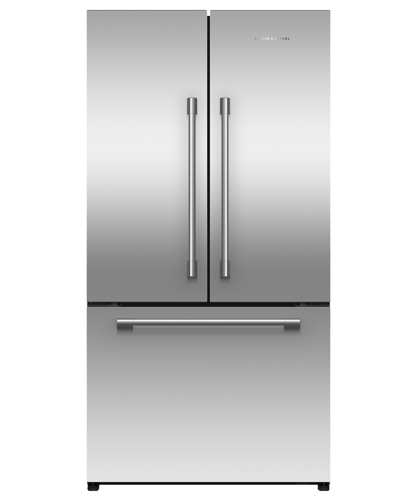 Fisher & Paykel RF210AKJX1 21.6 Cu Ft Series 7 French Door Refrigerator Freezer