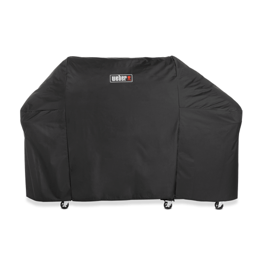 Weber 3400173 Premium Grill Cover