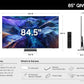 Samsung QN85QN990HFXZA 85 Inch Class Neo Qled Qn990H 8K Samsung Vision Ai Smart Tv (2026)