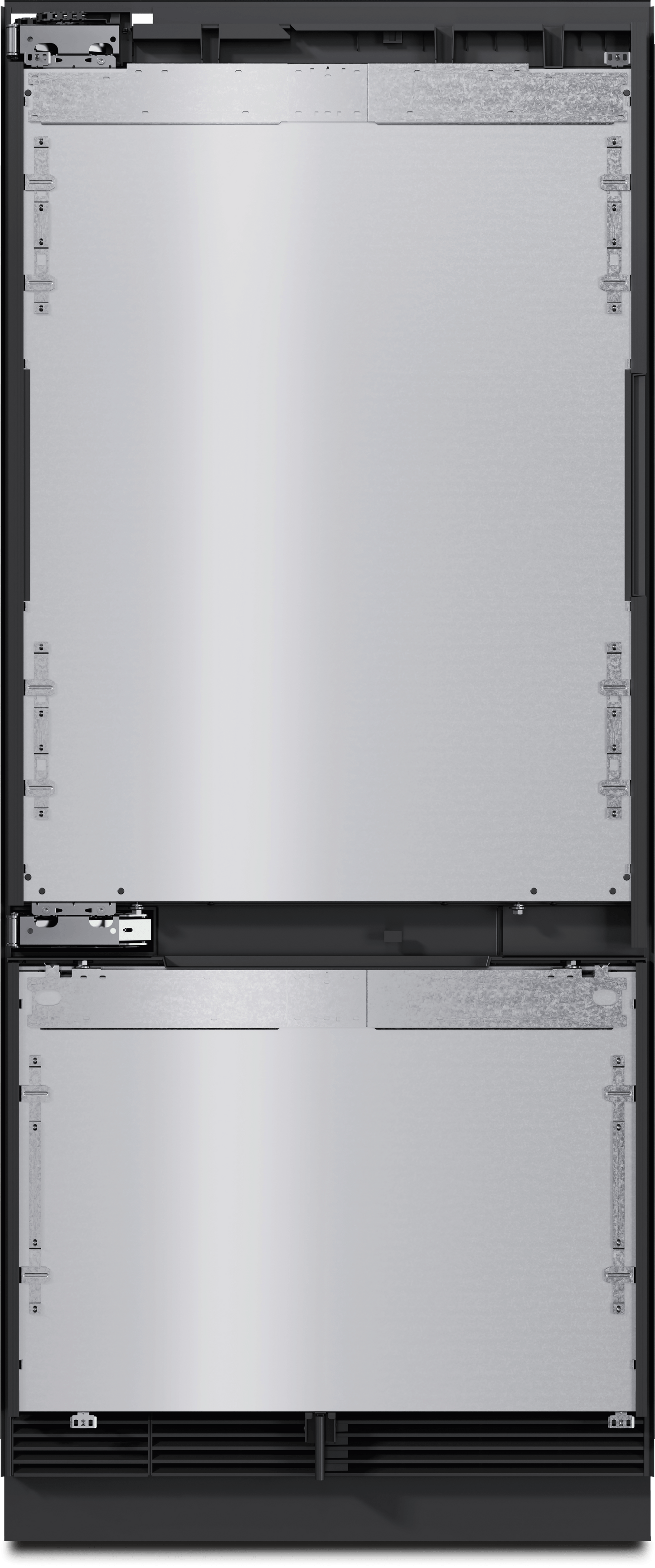 Miele KFMC3642L Kfmc 3642 L Compatible With Furniture Fronts - Mastercool™ Fridge-Freezer