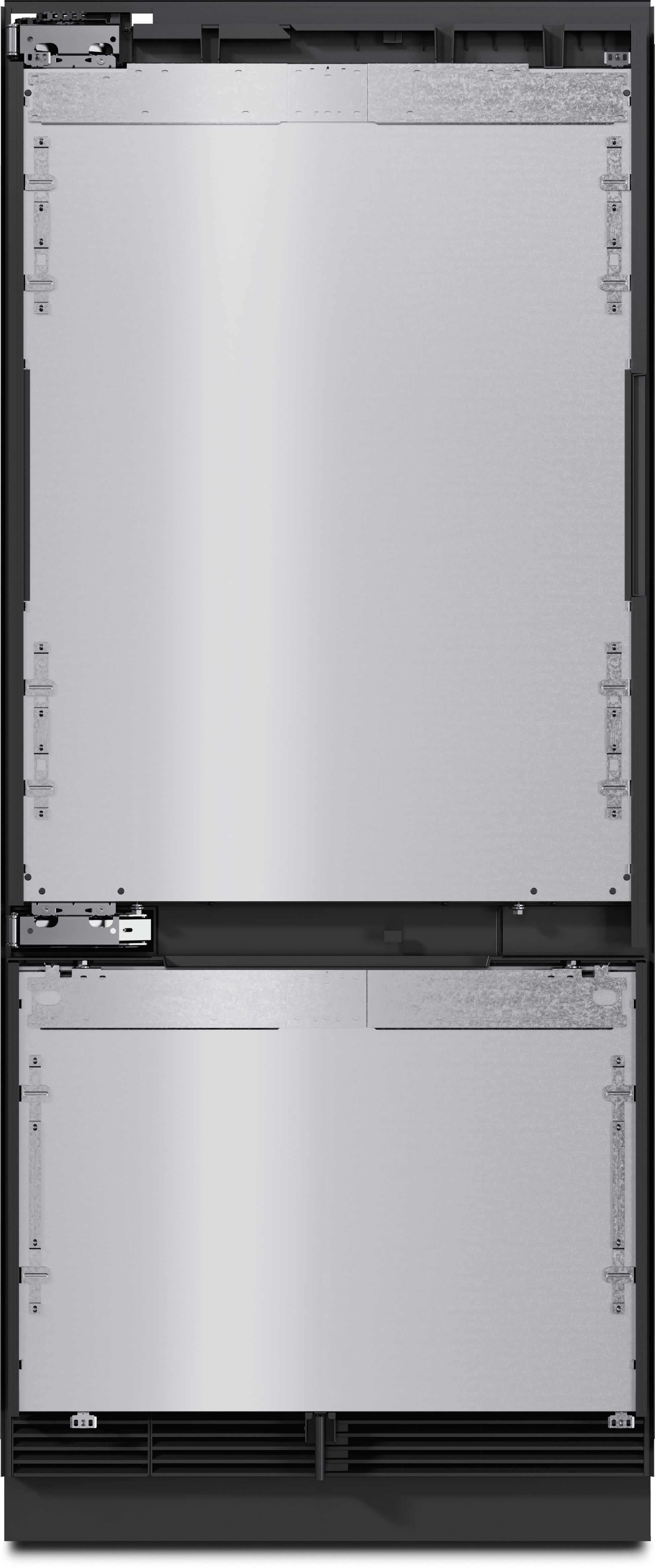 Miele KFMC3642L Kfmc 3642 L Compatible With Furniture Fronts - Mastercool™ Fridge-Freezer