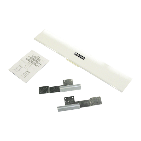 Jennair W10292393 Door Panel Kit