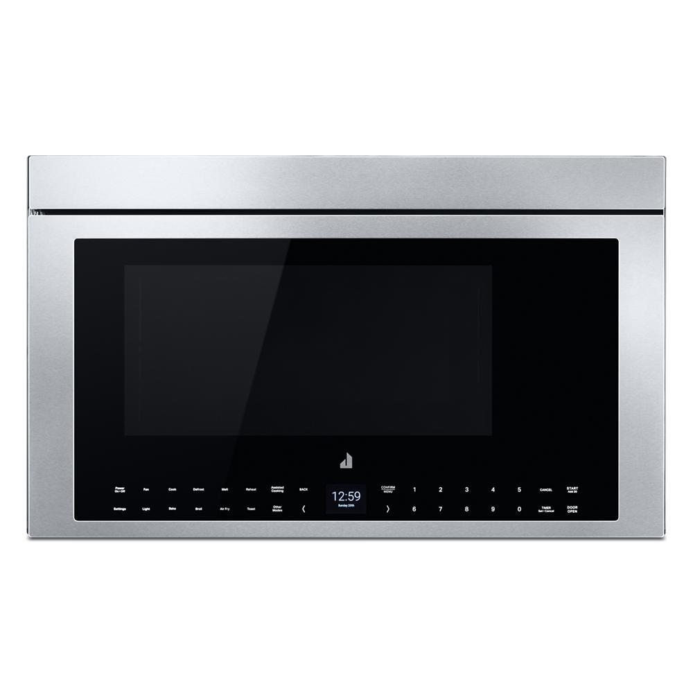 Jennair JMHF930RSS 30" Flush Oven Hood Combination