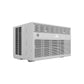 Ge Appliances AWCS08WWF Ge® 8,000 Btu Smart Electronic Window Air Conditioner For Medium Rooms Up To 350 Sq. Ft.