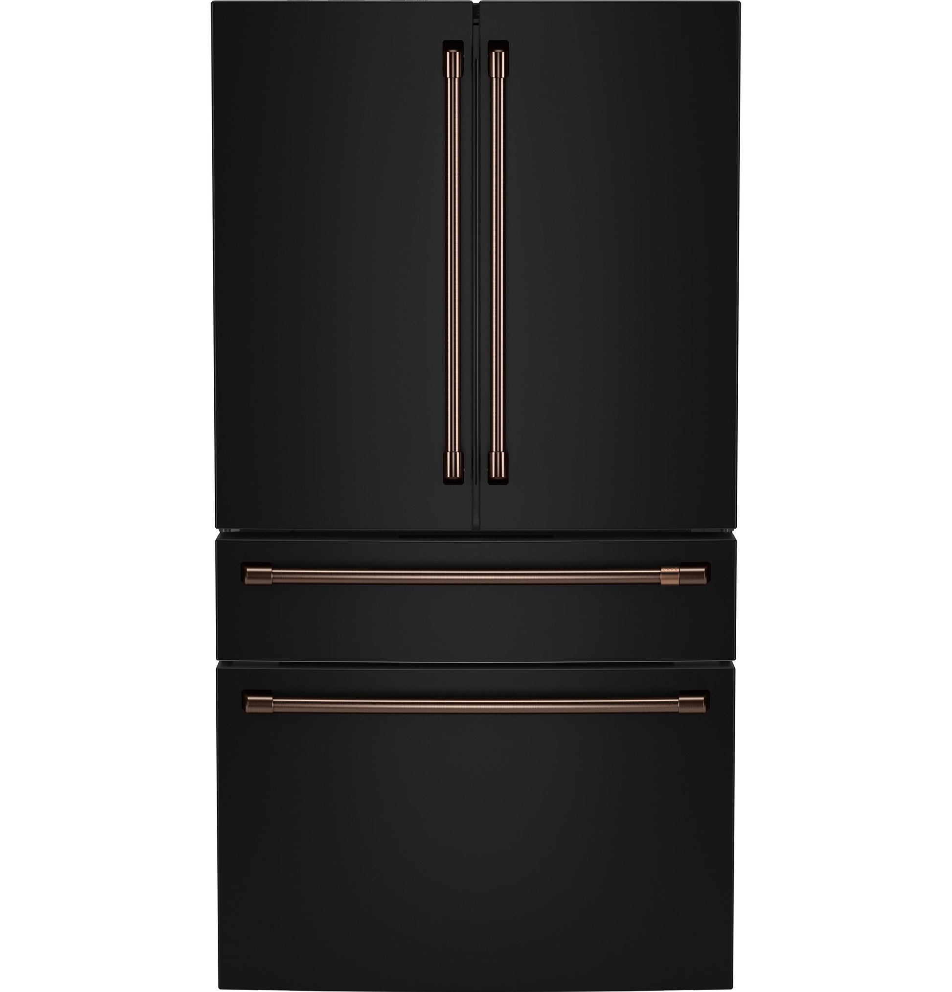 Cafe CJE23DP3WD1 Café&#8482; Energy Star® 23.2 Cu. Ft. Smart Counter-Depth 4-Door French-Door Refrigerator With Dual-Dispense Autofill Pitcher