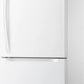 Frigidaire FRBE1925AW 19 Cu. Ft. Standard-Depth Bottom Freezer Refrigerator