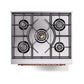 Ilve UN30QNMPMGP Ilve Un30Qnmpmgp Nostalgie Ii Noblesse 30