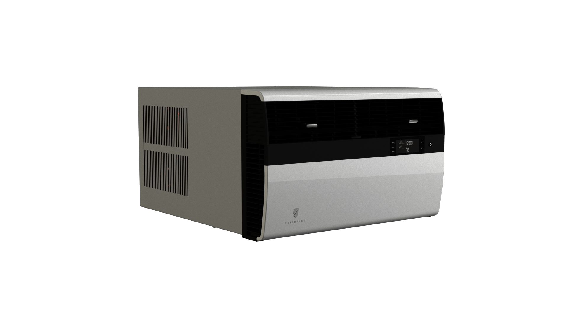 Friedrich KCVS08B10A Friedrich K Hl Inverter 8,000 Btu 115V Smart Window/Wall Air Conditioner - Cool Only