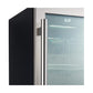 Forno FFSDA685716 Forno Asciutto 16-Inch Dry Aging Cabinet, Stainless Steel 304, 2.65 Cu.Ft, Led Lighting, Adjustable Shelves