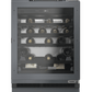 Miele KWTUS7172F Kwtus 7172 F - Built-Under Wine Refrigerator, 33 7/8-36 1/4 In (86-92 Cm) Niche Height With Flexiframe, Activehumidity, And Noteboard In A Compact Design.