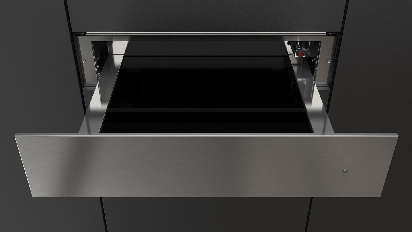 Fulgor Milano F4MWD24S1 24" Warming Drawer