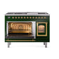 Ilve UN48FNMPEGGLP Ilve Un48Fnmpegglp Nostalgie Ii Noblesse 48