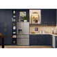 Lg SDNTH981S Lg Signature Flushfit™ Dishwasher With 1-Hour Wash & Dry, Quadwash® Pro, And Dynamic Heat Dry™ With Autovent™ Dry