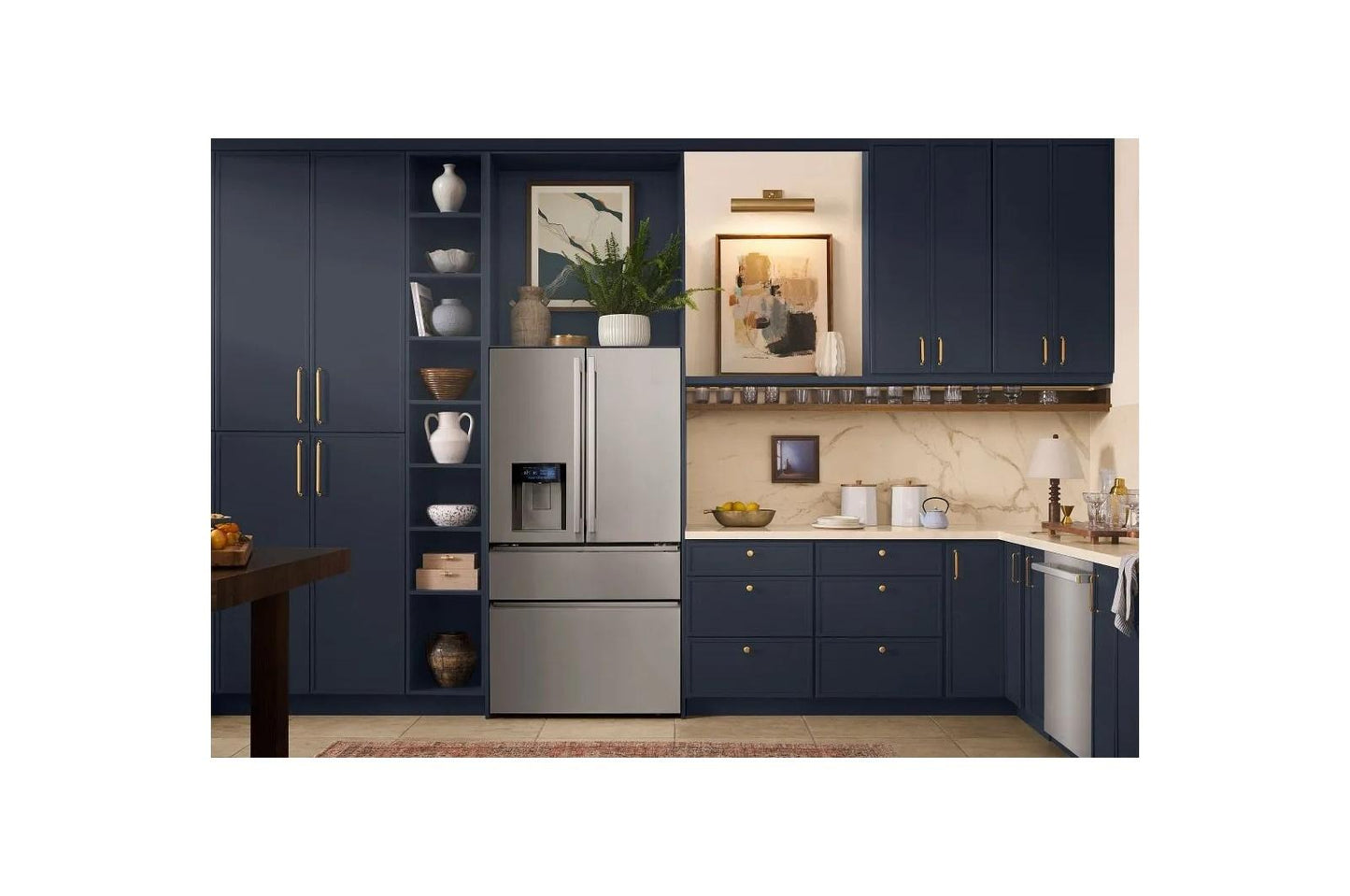 Lg SDNTH981S Lg Signature Flushfit™ Dishwasher With 1-Hour Wash & Dry, Quadwash® Pro, And Dynamic Heat Dry™ With Autovent™ Dry