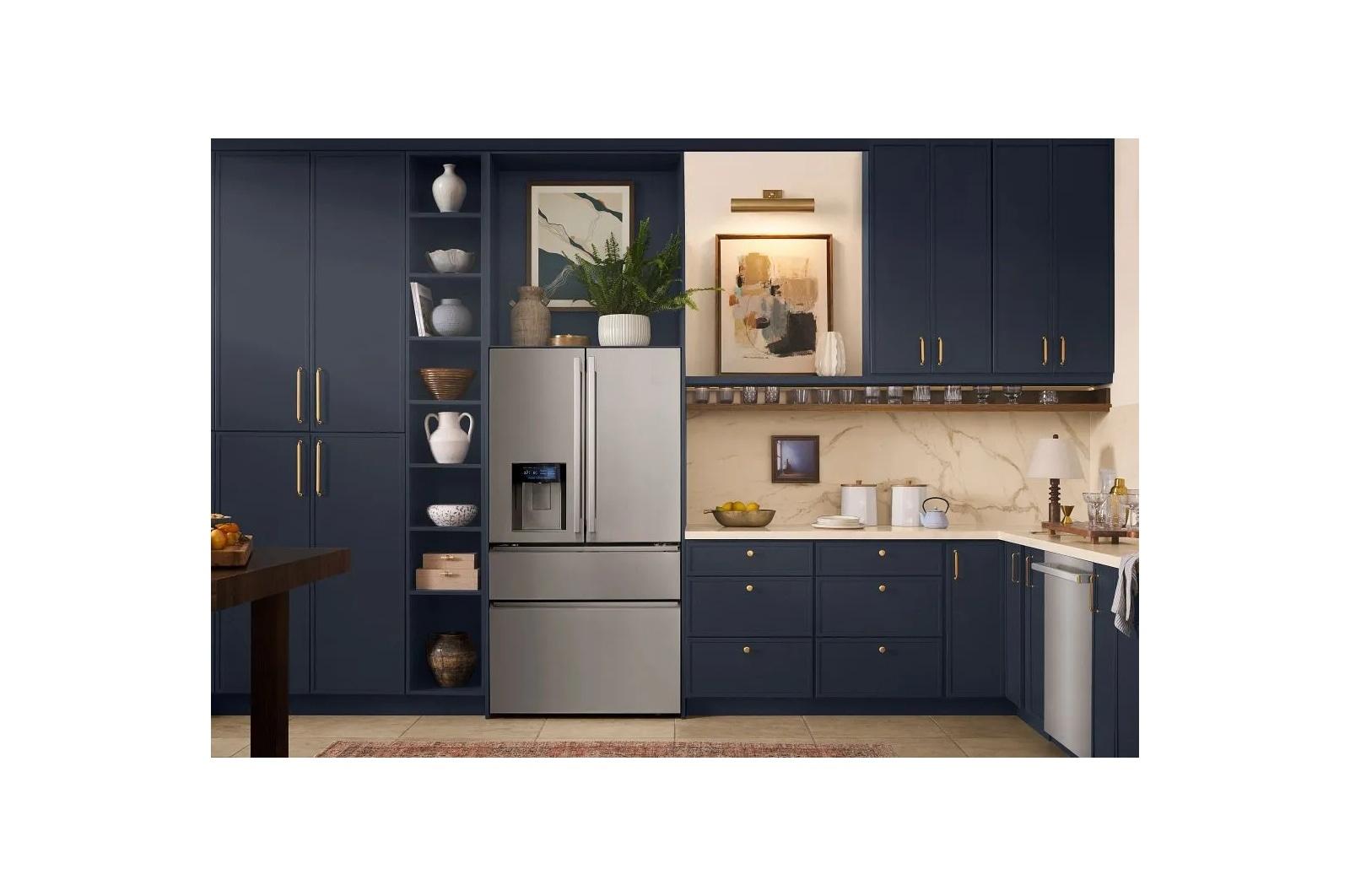 Lg SDNTH981S Lg Signature Flushfit™ Dishwasher With 1-Hour Wash & Dry, Quadwash® Pro, And Dynamic Heat Dry™ With Autovent™ Dry