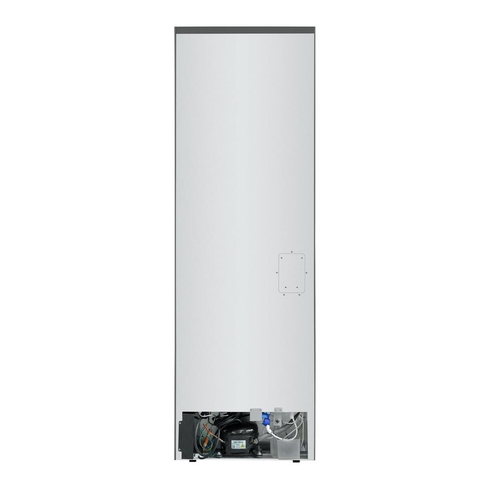 Verona VEFBF2411RISL Verona Vefbf2411Risl 24 Inch Bottom Freezer Refrigerator With 11.4 Cu. Ft. Total Capacity, Automatic Ice Maker, Sabbath Mode, Energy Star In Stainless Steel Look