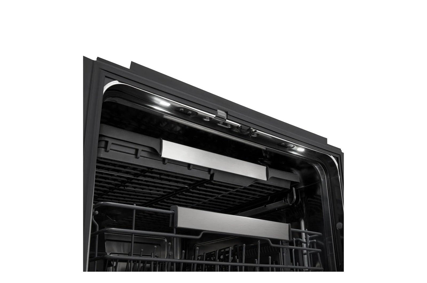 Lg LDNTH753D Smart Flushfit™ Top Control Dishwasher With 1-Hour Wash & Dry, Quadwash® Pro, Truesteam® And Dynamic Heat Dry™ W/Autovent Dry™