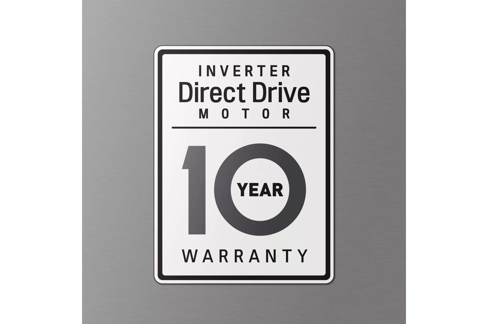 Lg WM6998HVA Ventless Washer/Dryer Combo Lg Washcombo™ All-In-One 5.0 Cu. Ft. Mega Capacity With Inverter Heatpump™ Technology And Direct Drive Motor