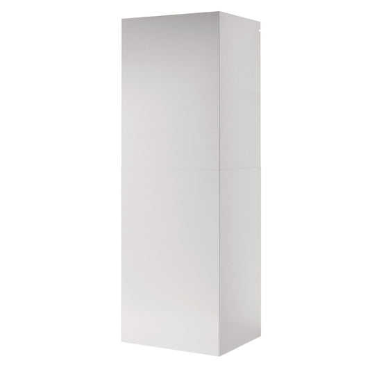 Best Range Hoods AEWCST1SS Best Wcs1 & Wct1 Flue Extension For 11 Ft. Ceiling, Stainless Steel