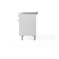 Ilve UN48FSQNMPWHCLP Ilve Un48Fsqnmpwhclp Nostalgie Ii Noblesse 48